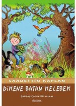 Dikene Batan Kelebek