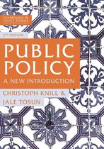 Textbooks in Policy Studies - Public Policy
