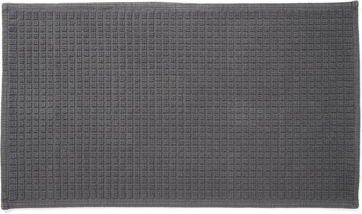 Casilin - Royal Touch - Badmat - 70x120cm - Donkergrijs