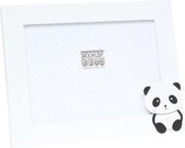 Deknudt Frames Fotolijst - Panda - Wit - S67UC1 - Voor foto: 10x15 cm