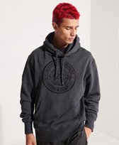 Superdry Heren Trui Expedition hoodie met grafische print