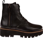 Ara 16711 veterboot zwart dames maat 6½