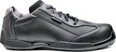 Portwest  Base - Werkschoen Antistatische schoenen - S3 SRC - Zwart Maat 43