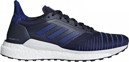 adidas Performance Solar Glide W Hardloopschoenen Vrouwen blauw 36 2/3