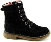 Bo-Bell kids veterboot zwart