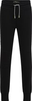 WE Fashion Jongens joggingsbroek met bikerdetails