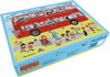 foto van Bekking & Blitz - Puzzel - 200 stukjes - Kunst - Rode Bus - Fiep Westendorp