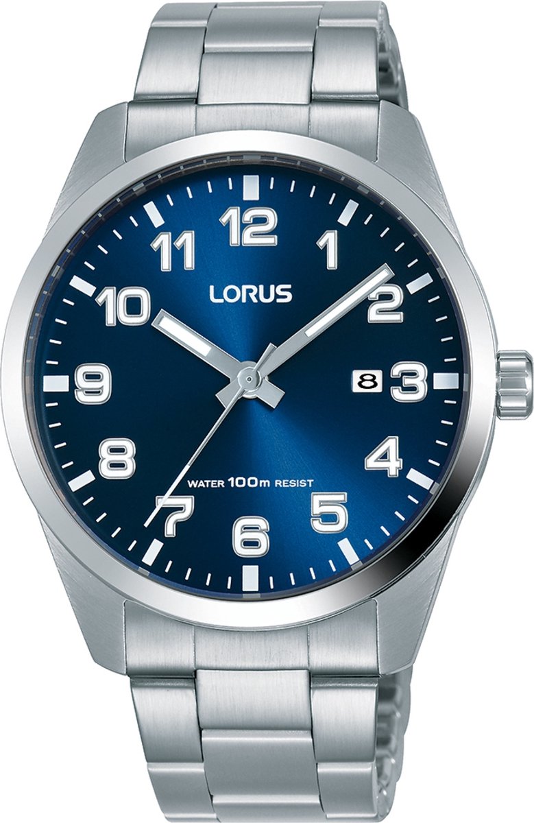 Lorus herenhorloge Quartz Analoog RH975JX5.