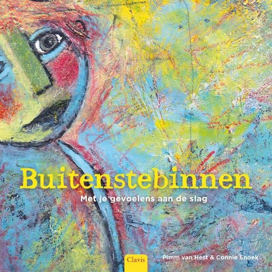 Buitenstebinnen - cover