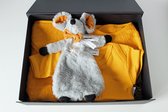 Giftbox Mouse Misty - cadeau baby - kraamcadeau - cadeau babyshower