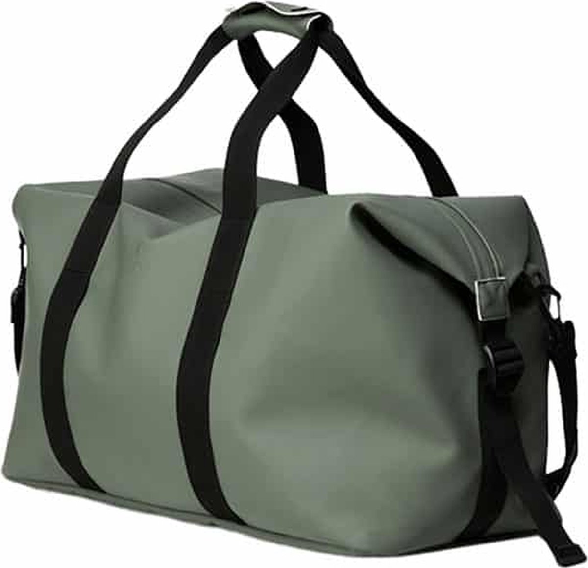 Rains Weekend Bag Olive Unisex One Size