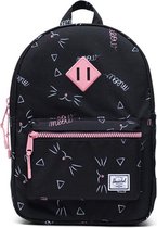 Herschel Heritage Youth - Meow | Rugzak - 16L - Schoolrugzak - voor Jongens en Meisjes