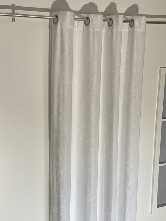 Home of Curtains Victoria Gordijn Met Ringen In Between