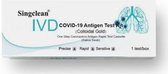 Singclean - COVID-19 Test Kit (1 stuk) - Anti-coro