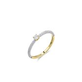 Gisser Jewels Goud Ring Goud VGR017