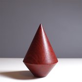 Bosurn model Salvia - Houten mini urn - Padoek