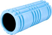 Foamroller Classic - Medium - Licht Blauw - 33 cm - Massage Roller