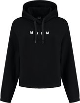 Hoodie Zwart - MKBM