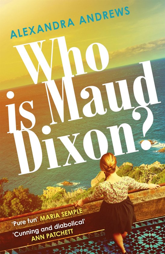 Who is Maud Dixon? - cover