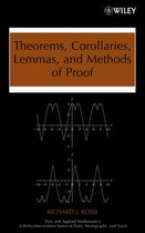 Theorems, Corollaries, Lemmas, And Methods Of Proof
