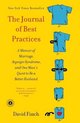 Journal Of Best Practices