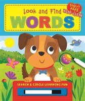 Tiny Tots Search & Seek- Look and Find: Words