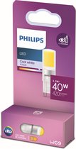 Philips 8719514303799, 3,2 W, 40 W, G9, 420 lm, 15000 h, Blanc froid