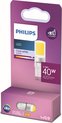 Philips G9 Classic Capsule 3,2W G9 Koel Wit