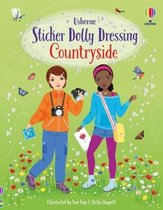 Sticker Dolly Dressing- Sticker Dolly Dressing Countryside