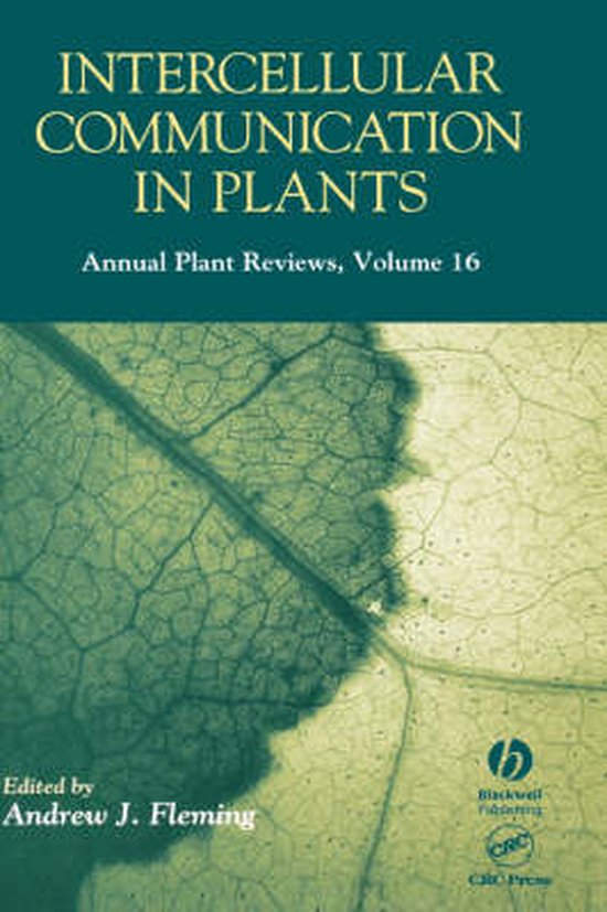 Annual Plant Reviews 9781405120685 AJ Fleming Boeken