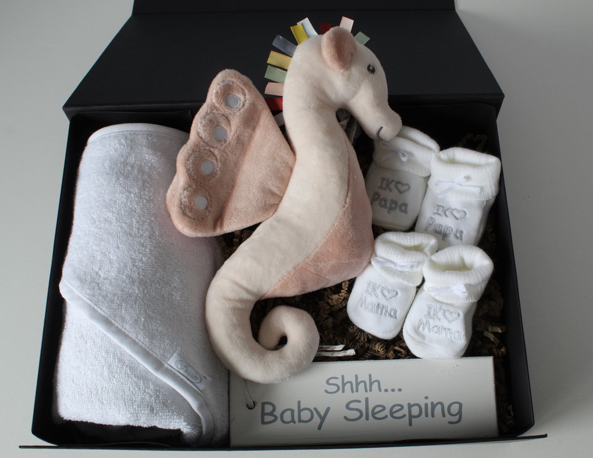 Goedkoopste Giftbox Shiva, cadeau geboorte, kraamcadeau, cadeau babyshower