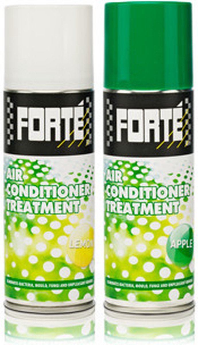 Forté Air Conditioner Treatment Lemon