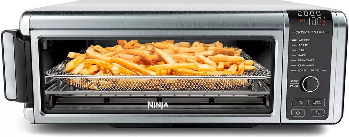 4. Superieure oven-luchtfriteusecombinatie: Ninja Foodi Digital Oven