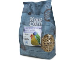 Vogelvoer  18 kg | Konacorn Grote Parkieten & Tortelduiven