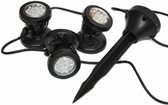 Velda LED verlichting + Sensor + dag/nachtsensor