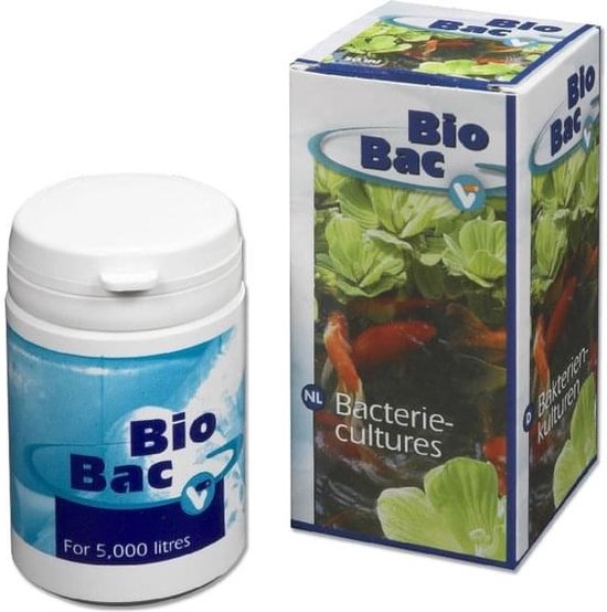 VT Bio-bacteriecultuur