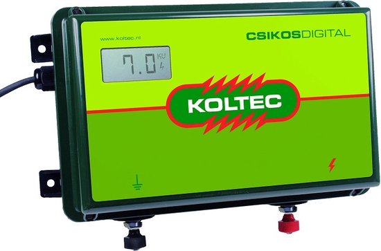 Foto: Koltec lichtnetapparaat csikos digitaal