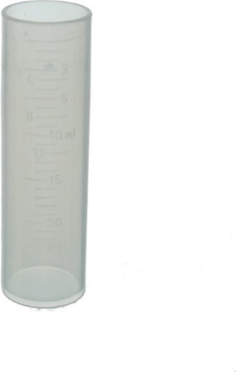 Henke Drench cylinder 23ml
