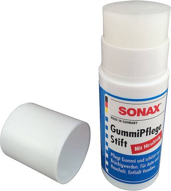 Sonax Rubber stick tegen vastvriezen (deur)rubbers 20GR | bol.com