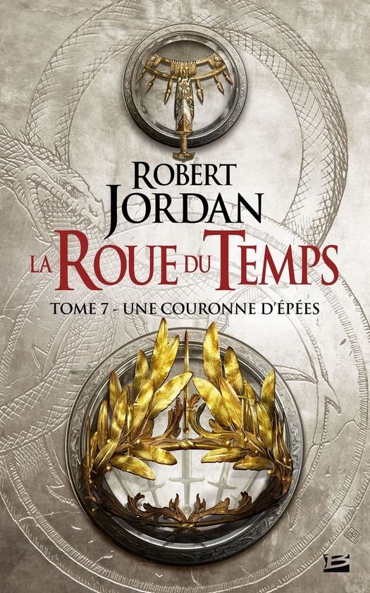 La Roue du Temps 7 Une couronne d'épées (ebook), Robert Jordan 9782820522320 Boeken