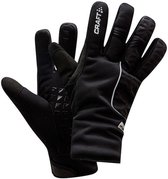 Craft Siberian 2.0 Handschoenen, zwart Handschoenmaat M | 9