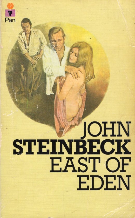 East Of Eden - cover