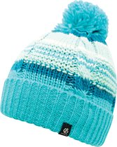 Dare 2b Mindless Beanie Muts (Sport) - Unisex - blauw - wit 3 - 6 year