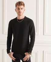 Superdry Heren Trui Studios Stripe Knit Crew