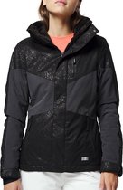 O'Neill Sportjas Coral - Black Aop W/ White - L