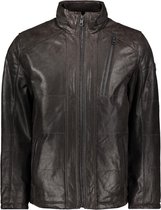 DNR Jas Leather Jacket 42762 599 Mannen Maat - 52