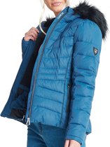 Dare 2b Wintersportjas - Maat XL  - Vrouwen - donkerblauw