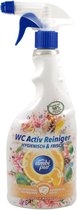 Ambi Pur WC Active Spray - Citroen & Waterlelie - 750 ml