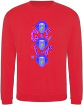 Sweater Get It - Red (XS)