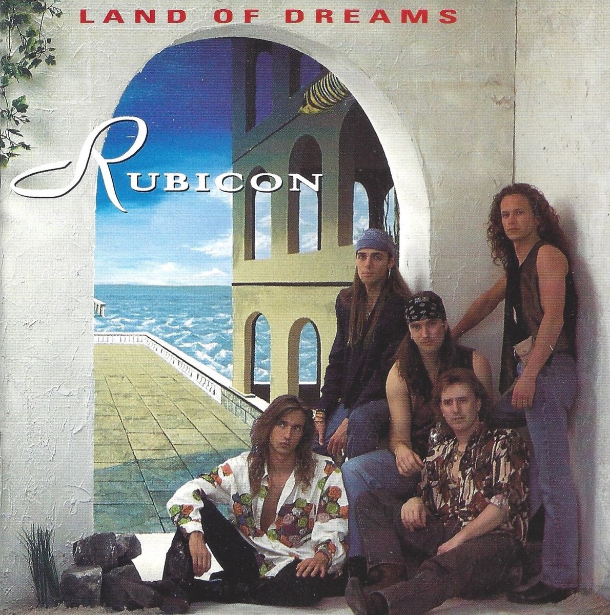 Rubicon - Land Of Dreams